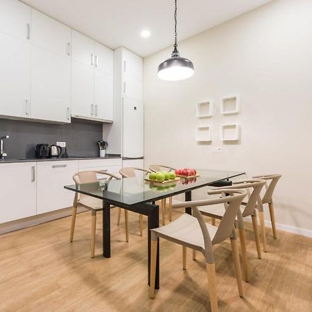Opera I Apartment Madrid Bagian luar foto