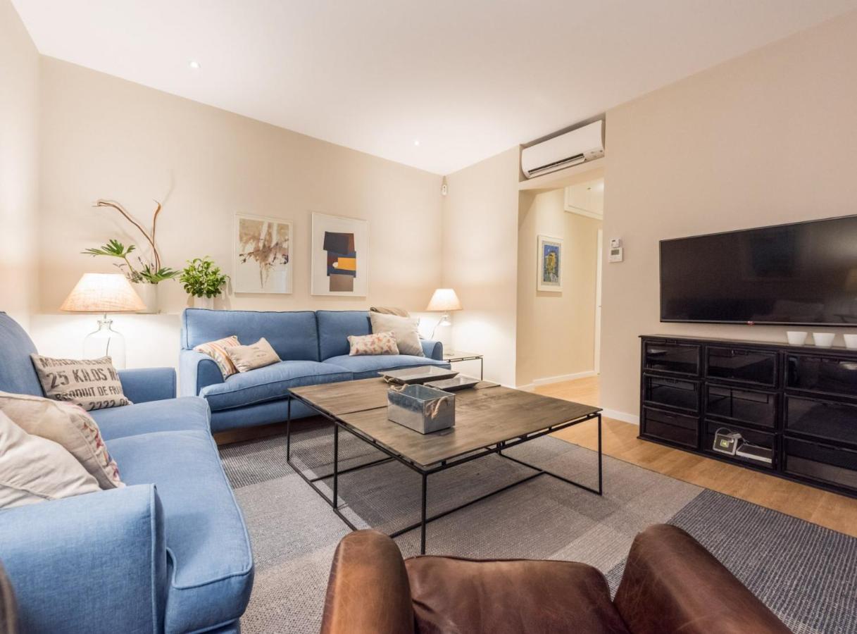 Opera I Apartment Madrid Bagian luar foto