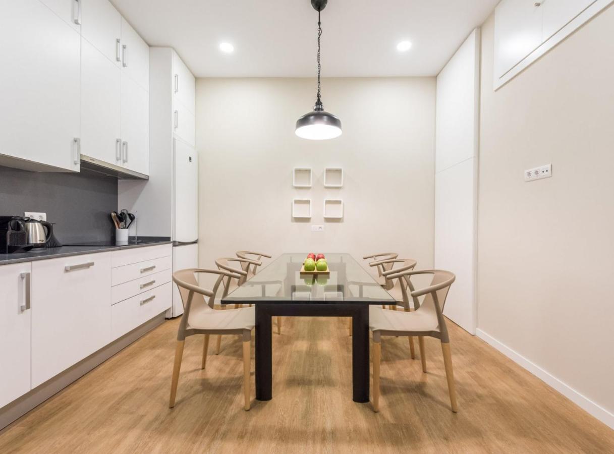 Opera I Apartment Madrid Bagian luar foto