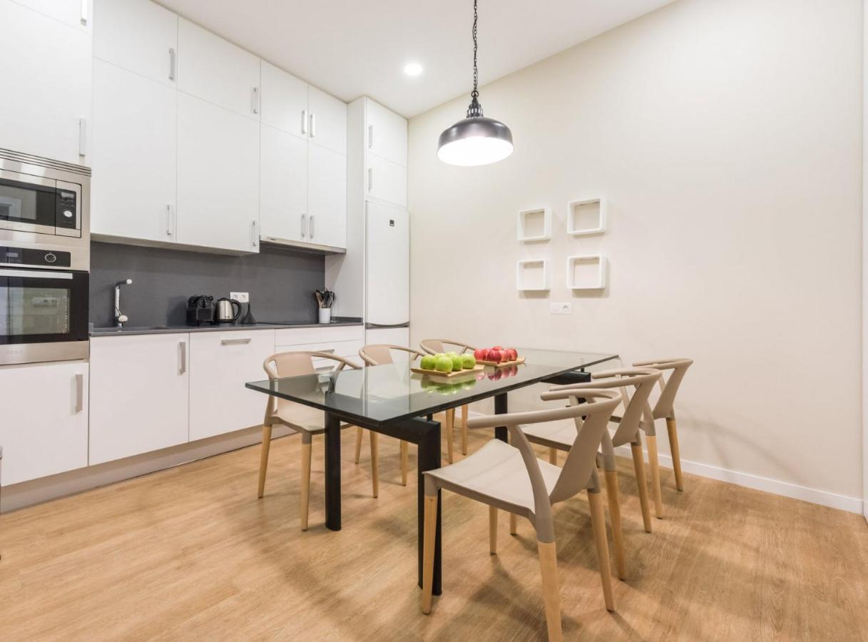 Opera I Apartment Madrid Bagian luar foto