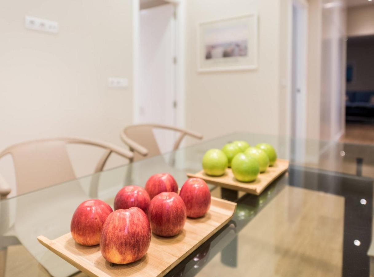 Opera I Apartment Madrid Bagian luar foto