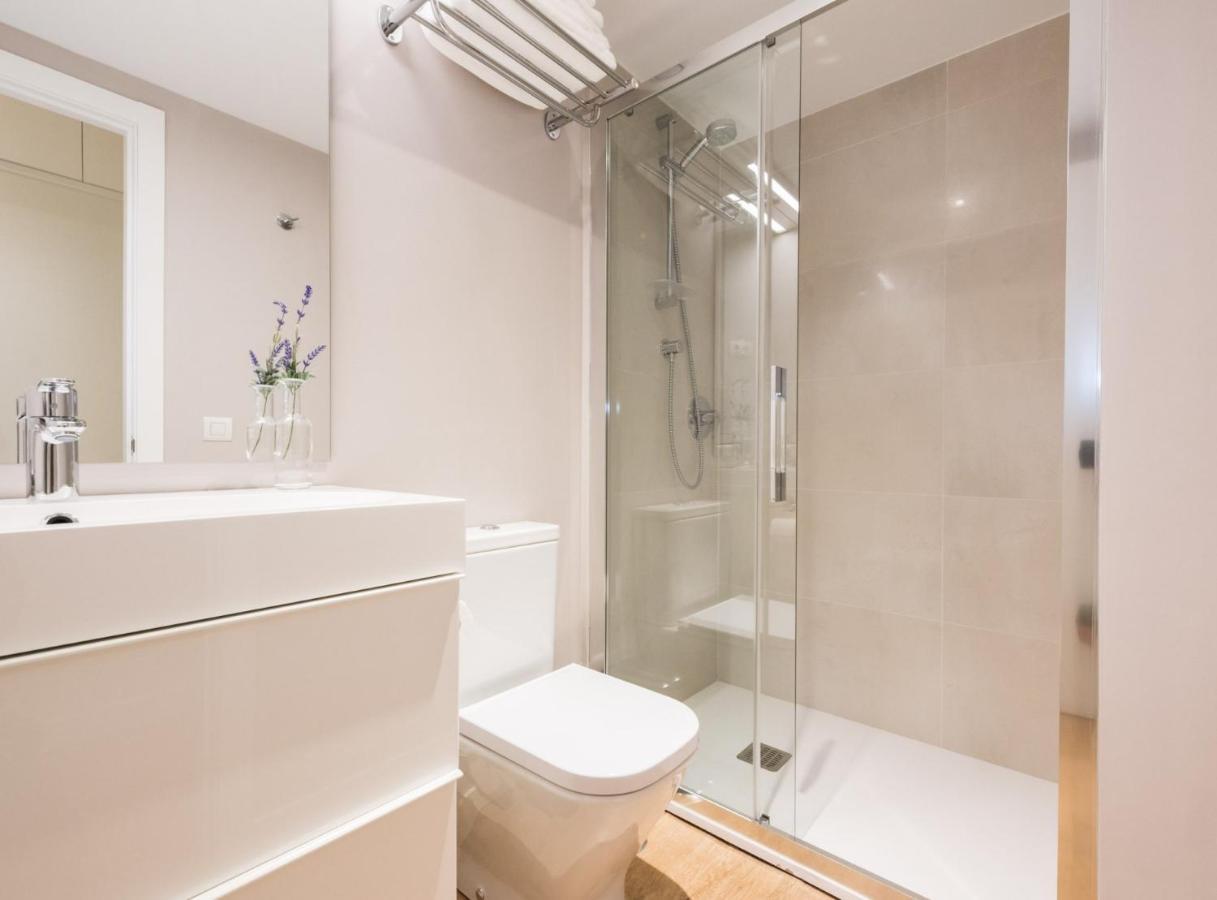 Opera I Apartment Madrid Bagian luar foto