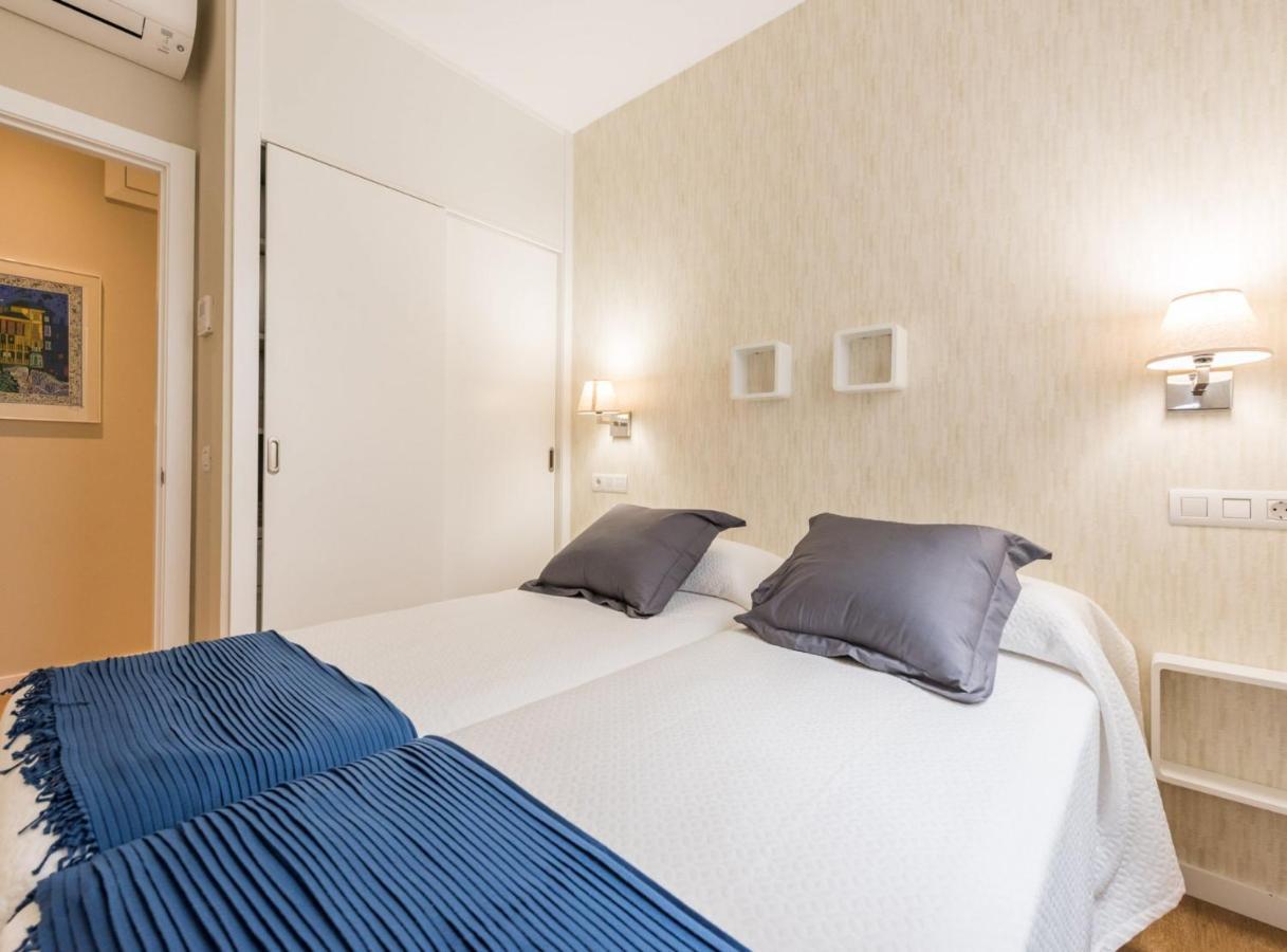 Opera I Apartment Madrid Bagian luar foto