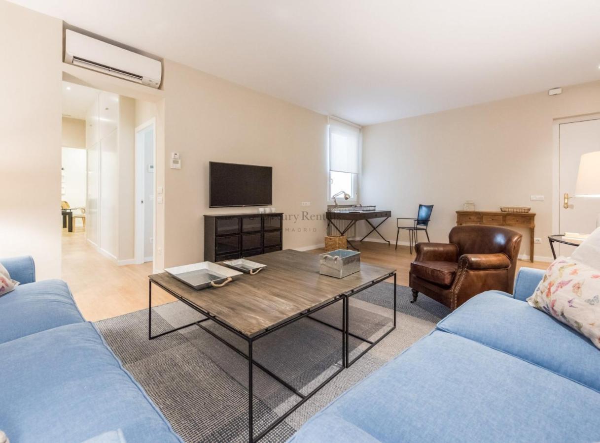 Opera I Apartment Madrid Bagian luar foto