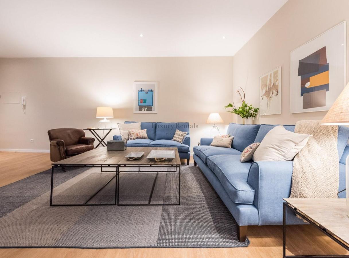 Opera I Apartment Madrid Bagian luar foto
