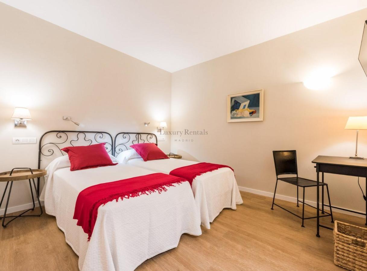 Opera I Apartment Madrid Bagian luar foto