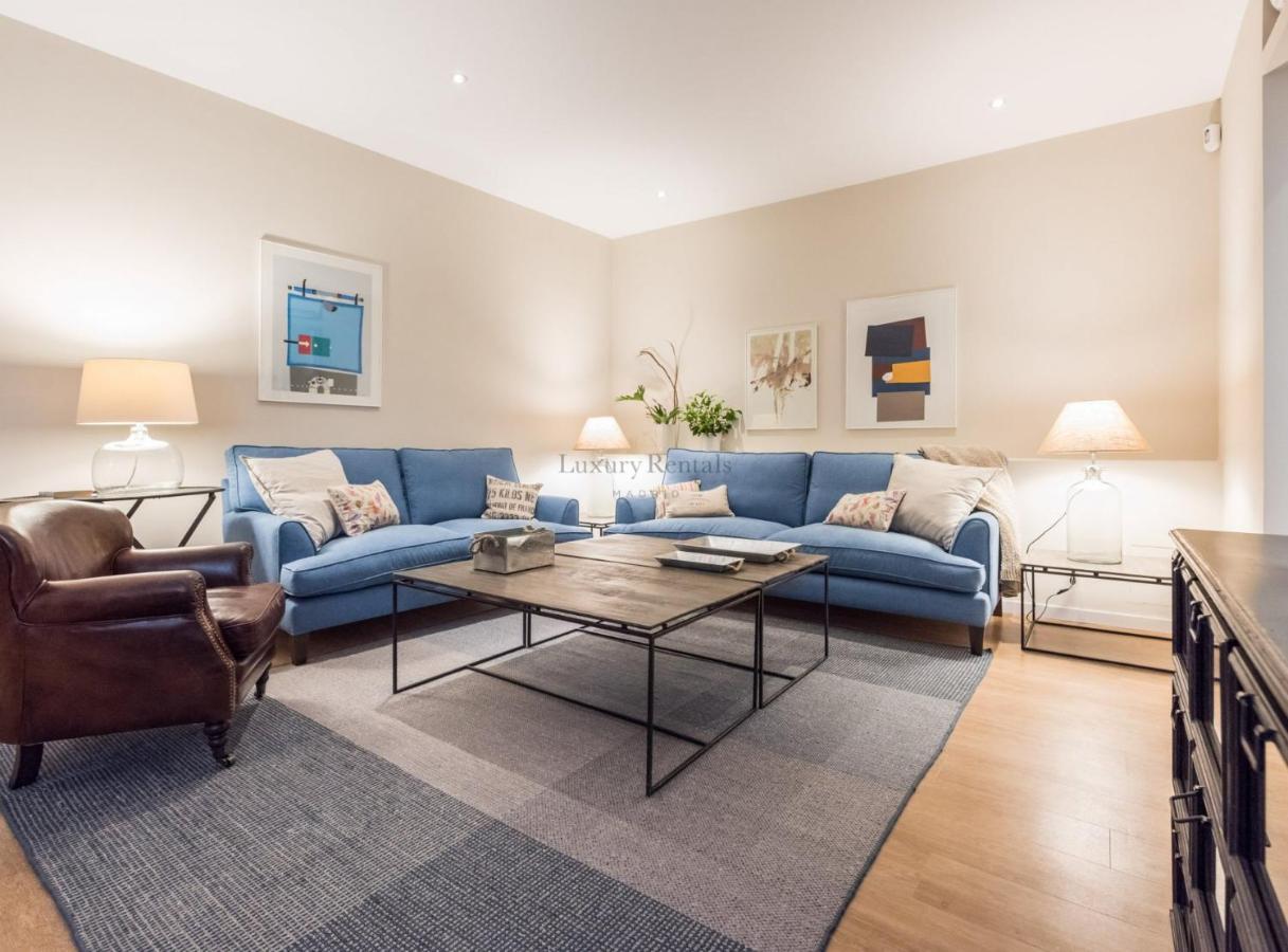 Opera I Apartment Madrid Bagian luar foto