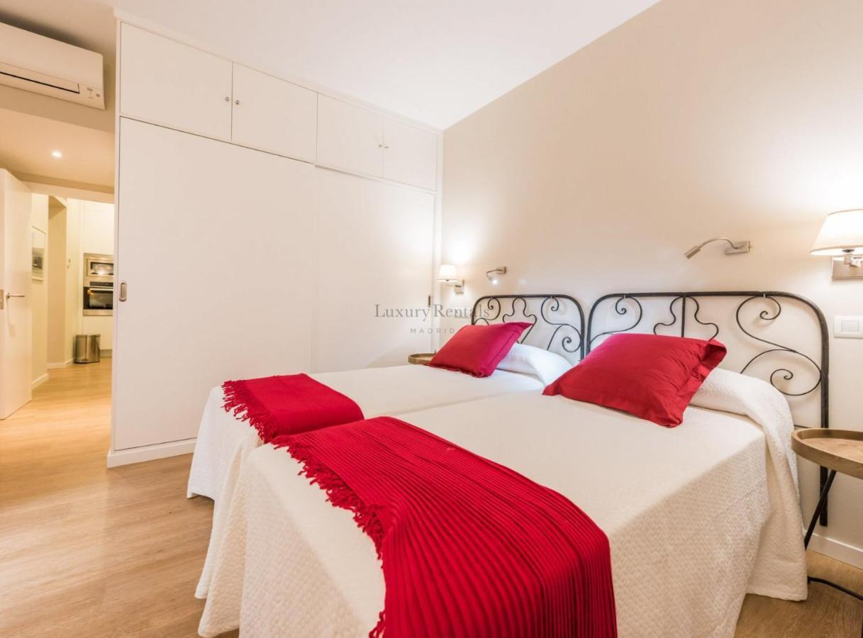 Opera I Apartment Madrid Bagian luar foto