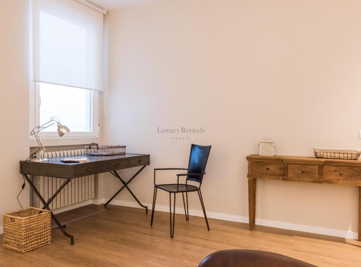 Opera I Apartment Madrid Bagian luar foto